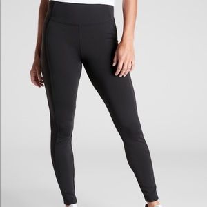 Athleta Delancey Tight Sz S